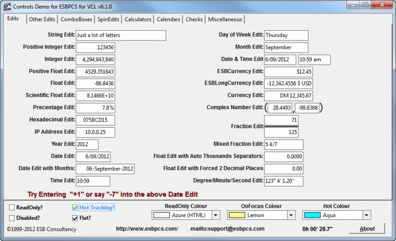 ESBPCS for VCL - BCB4 Trial Screenshot